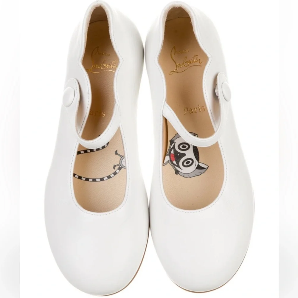Christian Louboutin leather Shoes